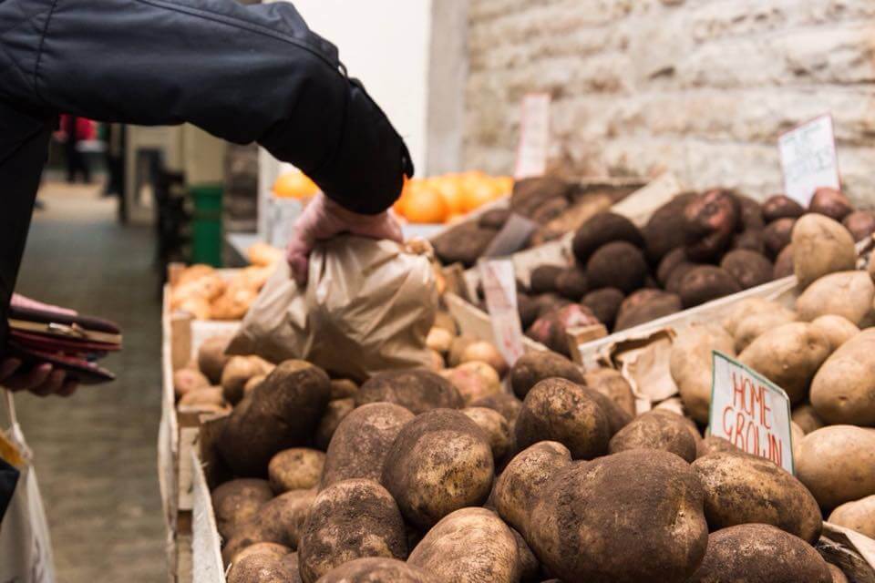 Which spuds do you like?