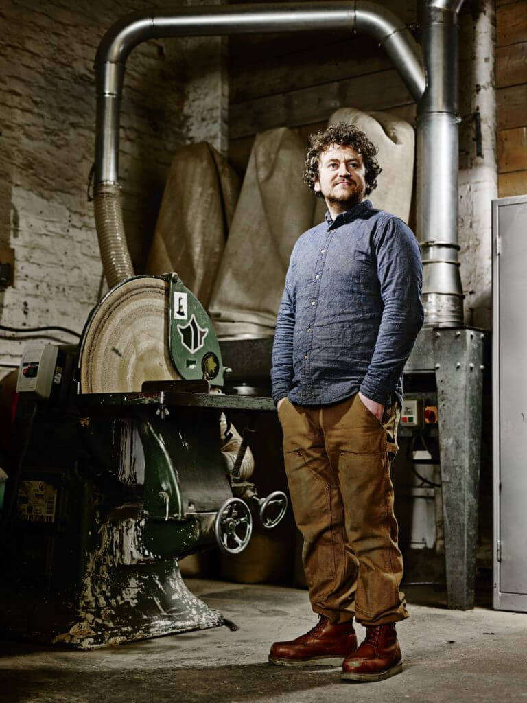 Liam Hopkins Commissioned for New Darwen Market Square Art Pieces