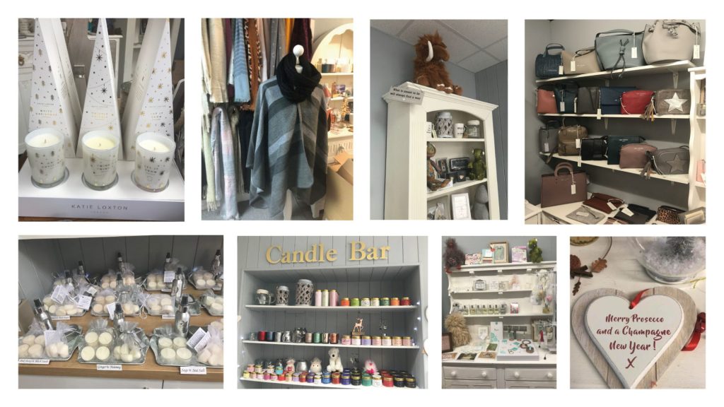 Darwen Christmas Shopping Inspiration