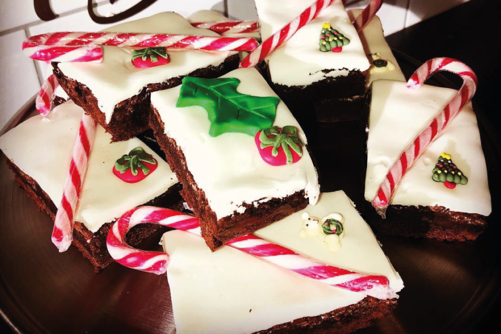 Darwen Festive Food Guide