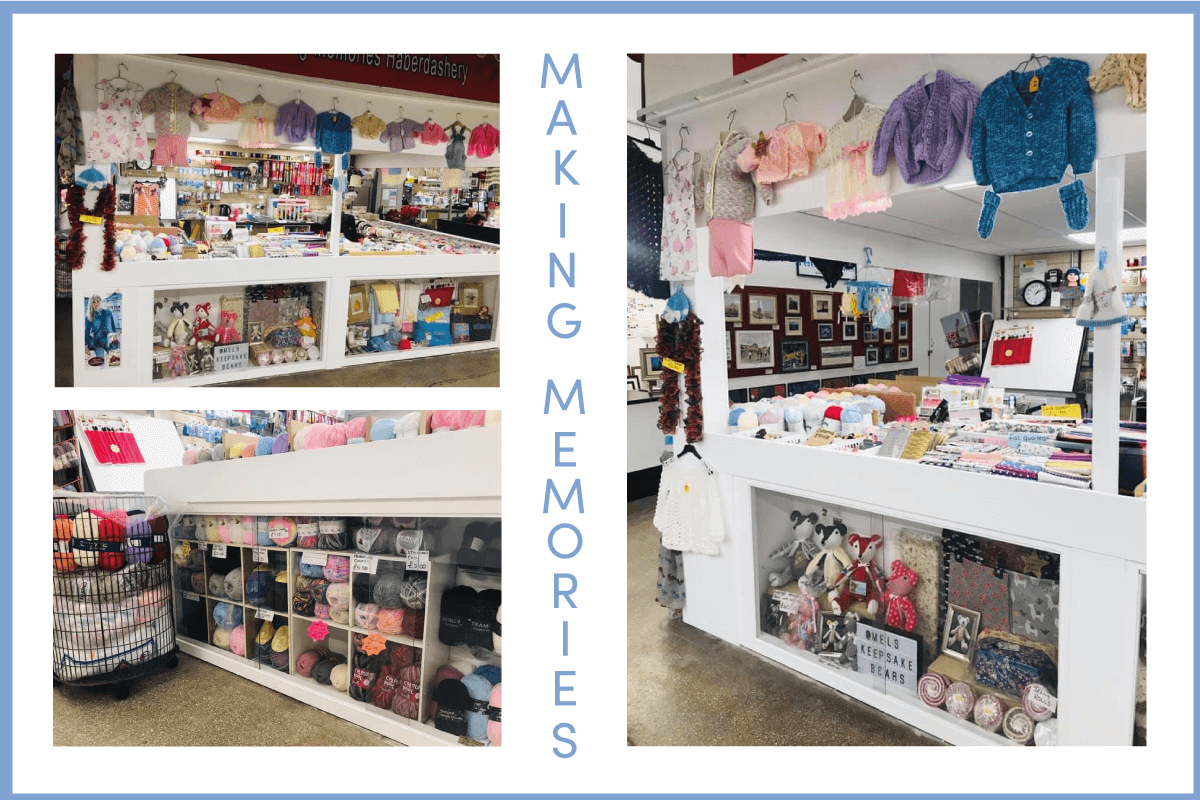 Success Story: Making Memories Haberdashery
