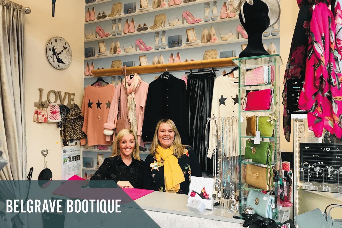 Spotlight: Belgrave Bootique