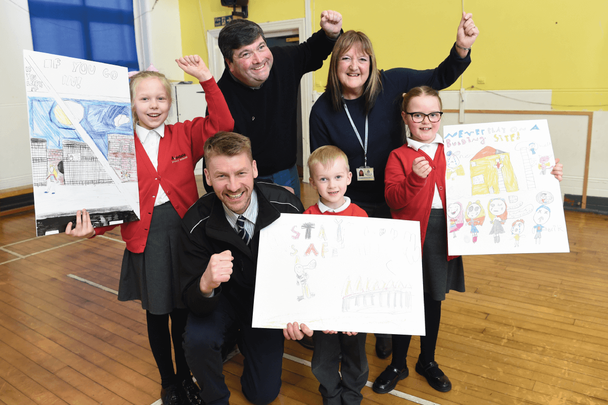 Darwen Market Square Poster Competition