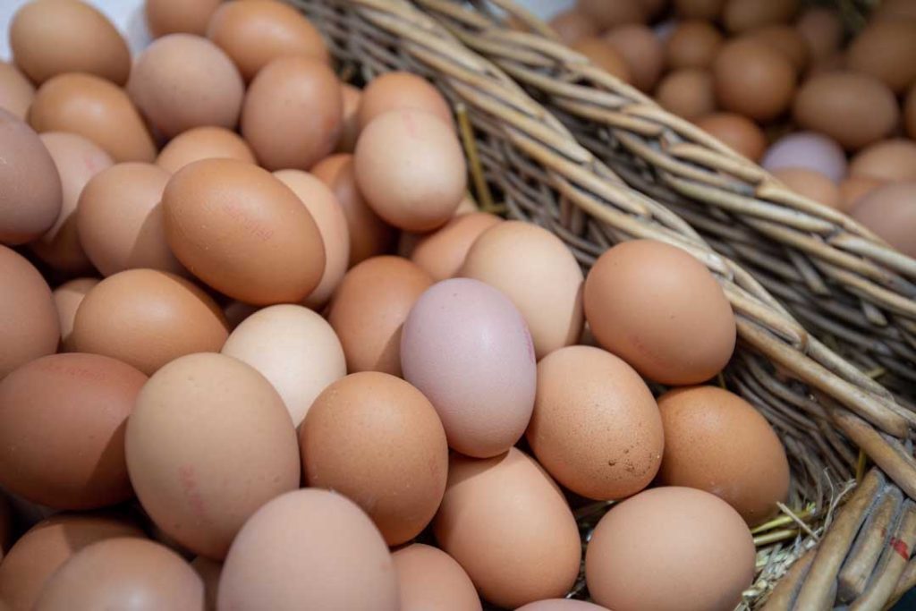 How do you like your eggs?