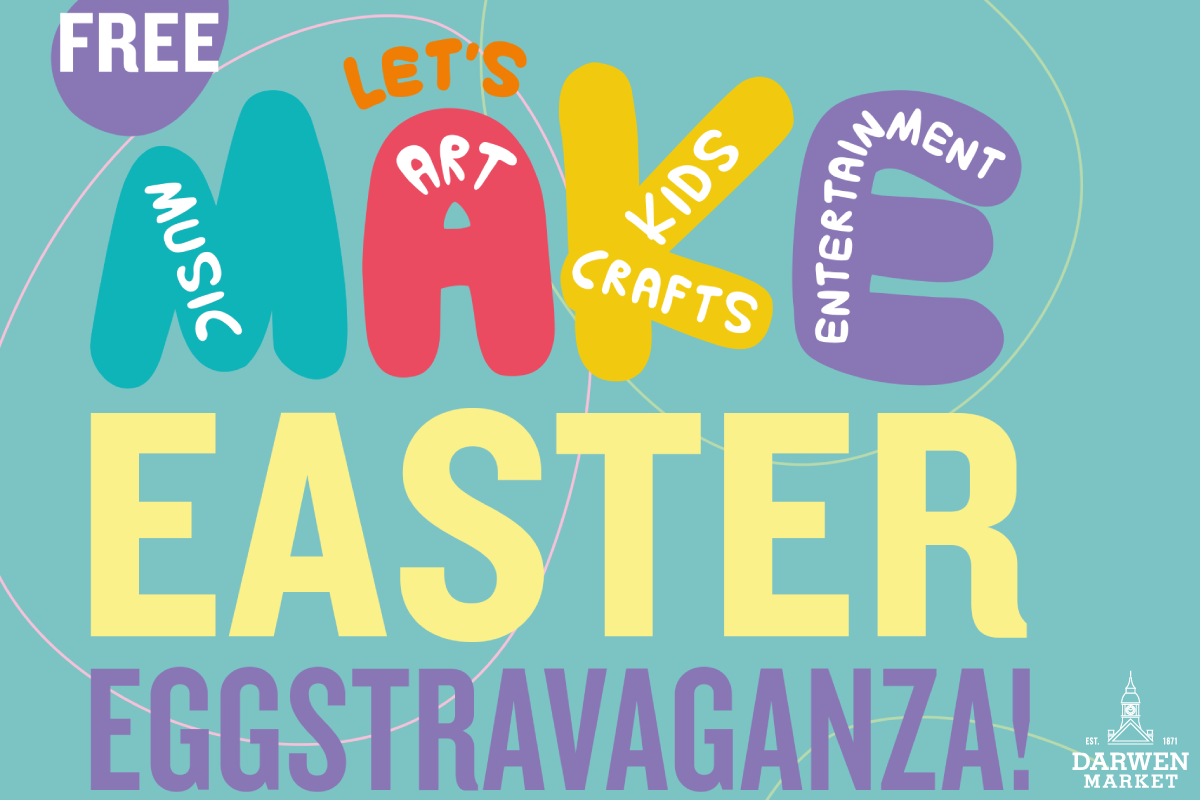 ‘Let’s Make’ Free Event Programme This Easter Holiday