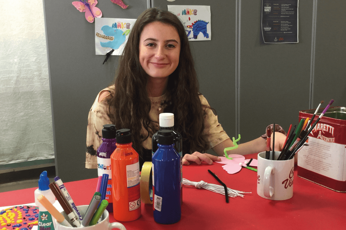 ‘Let’s Make’ family fun returning for Easter Holiday