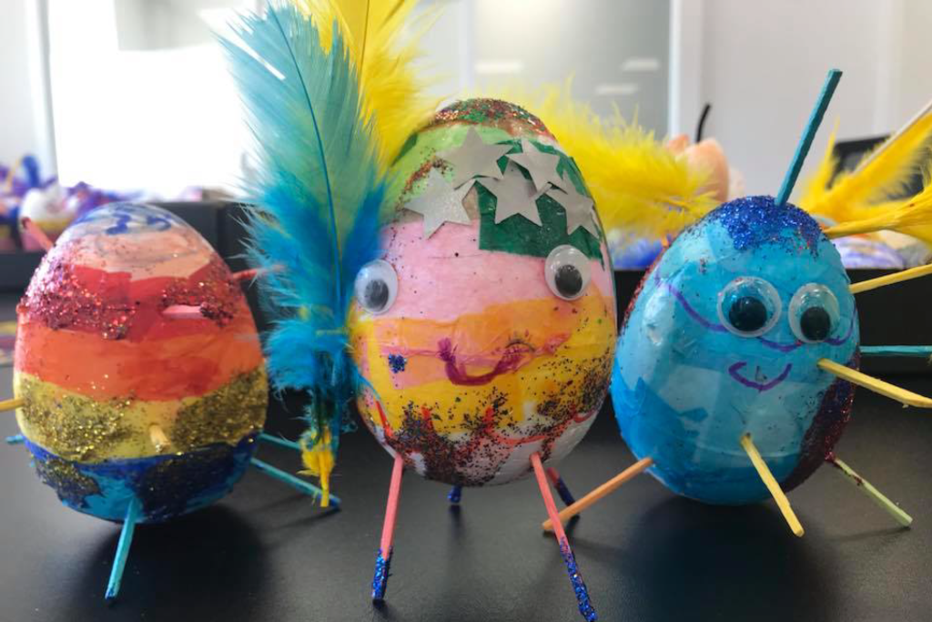 1000 dragon eggs to be displayed at Darwen Market