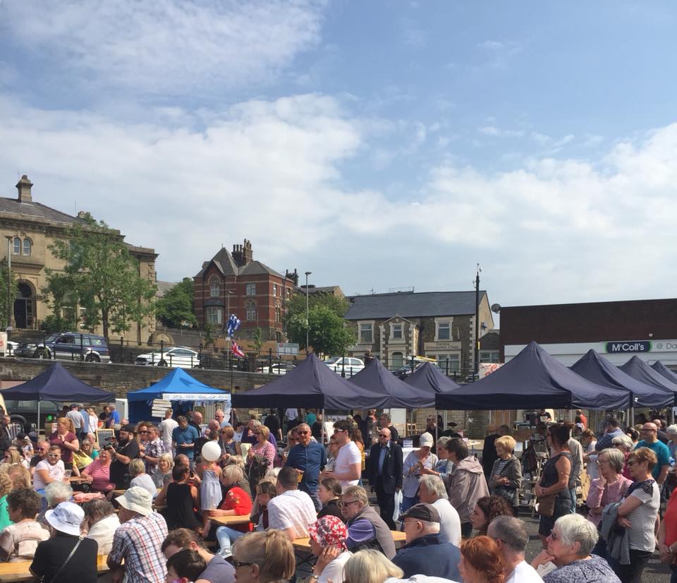 Craft and Vintage Fair returns this weekend!