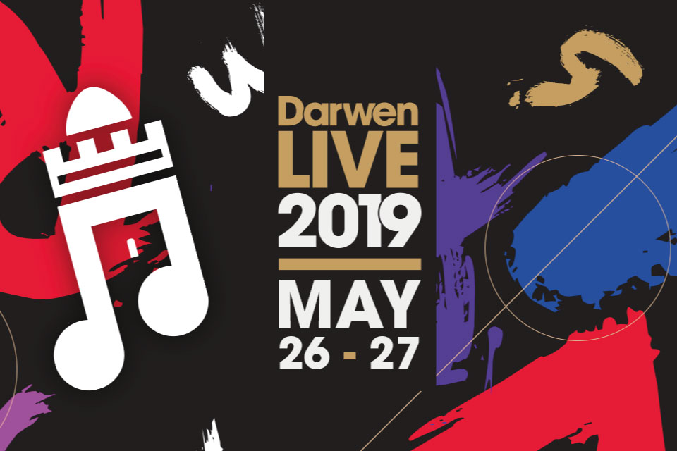 Darwen Live 2019