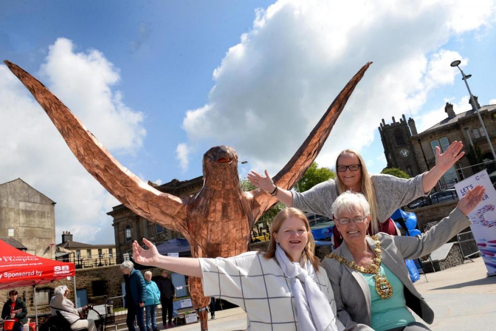 New Market Square Officially Open!