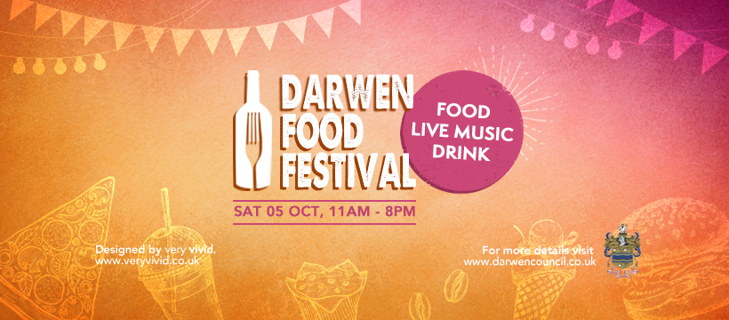 Darwen Food Festival Is Back This October!