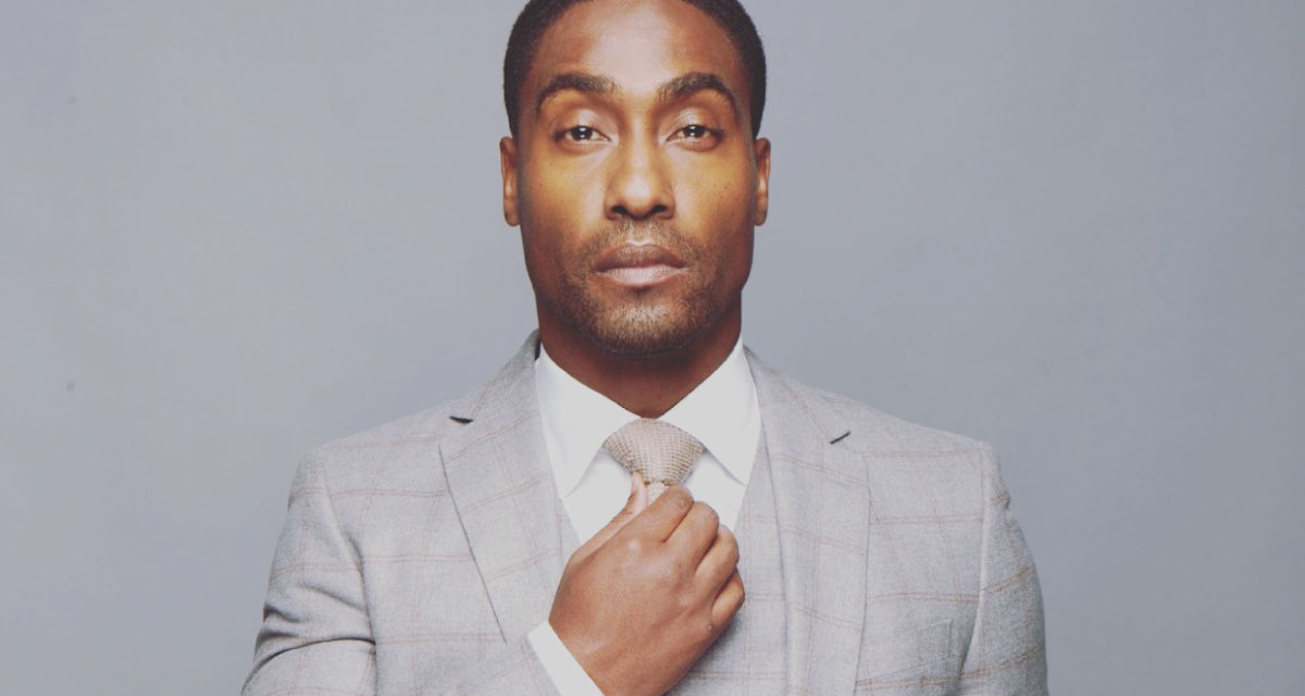 Simon Webbe to star at Darwen Christmas Light Switch