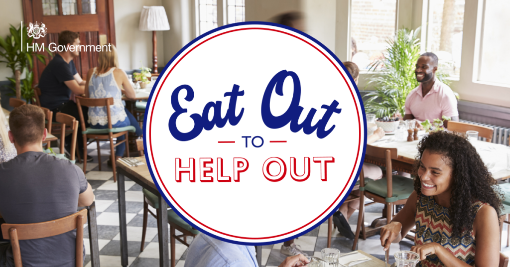 Eat Out to Help Out in Darwen
