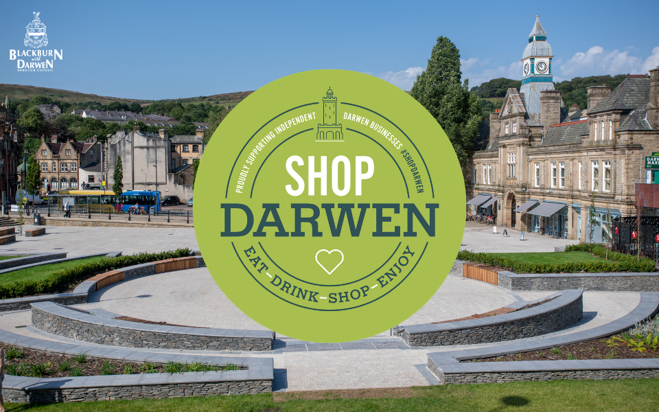 New “Shop Darwen” campaign for independent businesses