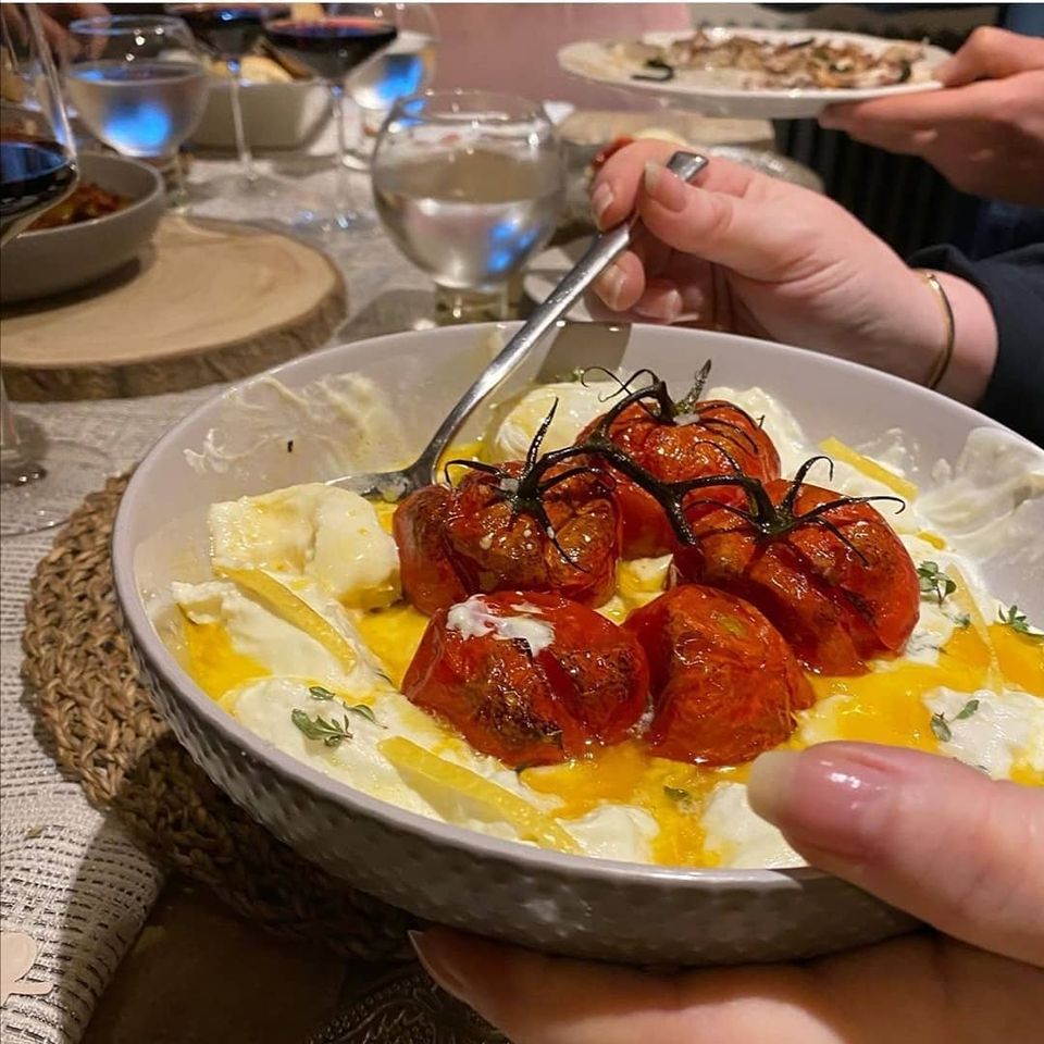 Dinner at Maria’s: How local foodie turned her passion into a successful business
