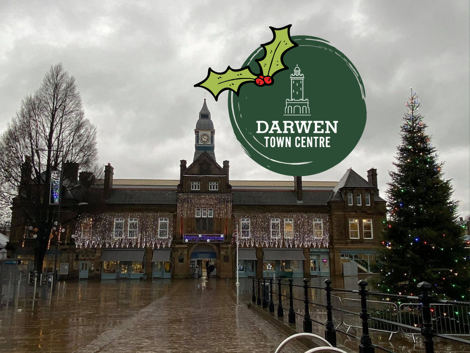 The Season of Goodwill in Darwen