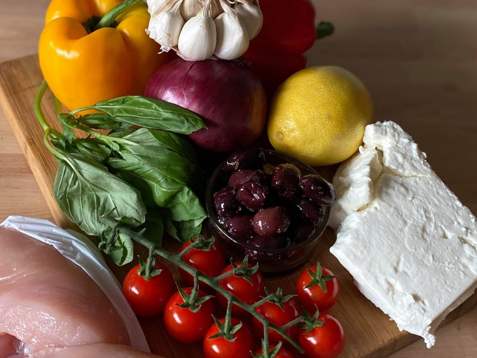 “It’s in the Bag” with Darwen Market & Dinner at Maria’s