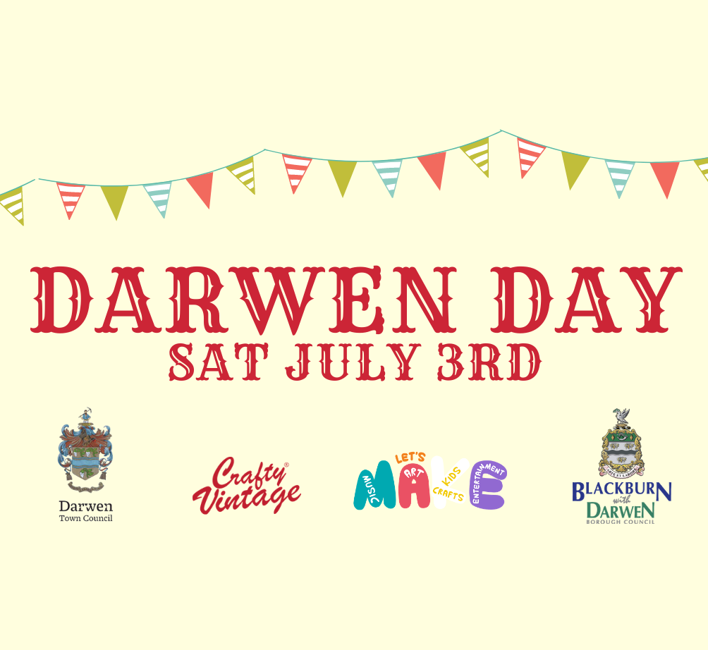 Darwen Day 2021