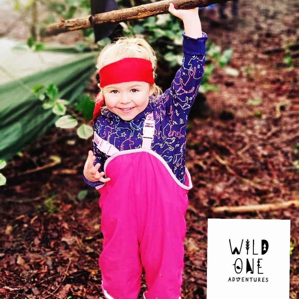 Wild One Adventures: Using Darwen’s Green Spaces to Create Unique Experiences for Families