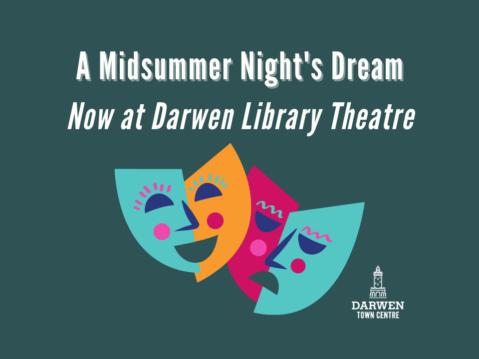 Important: Change of location for A Midsummer Night’s Dream