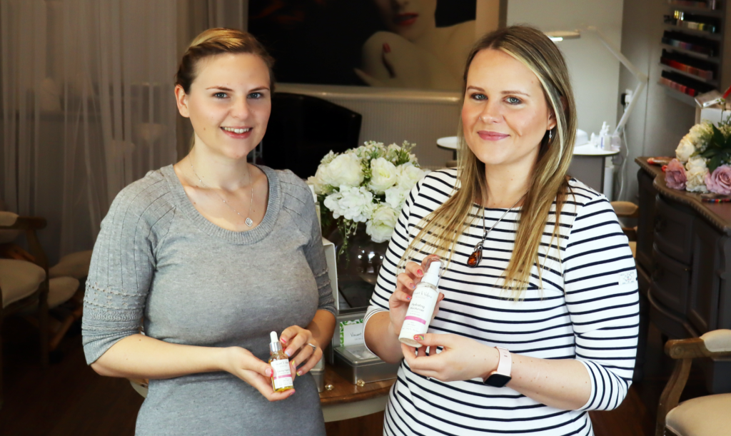 Vincent & Valerie: The award winning skincare brand based in Darwen