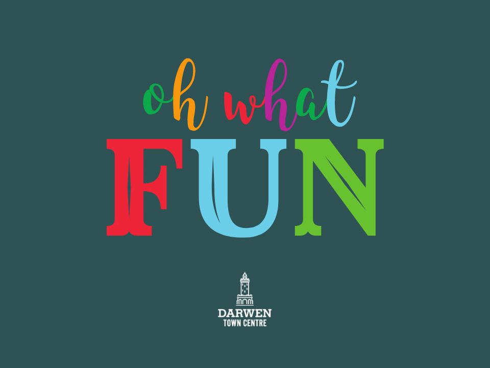 Free family fun this weekend in Darwen