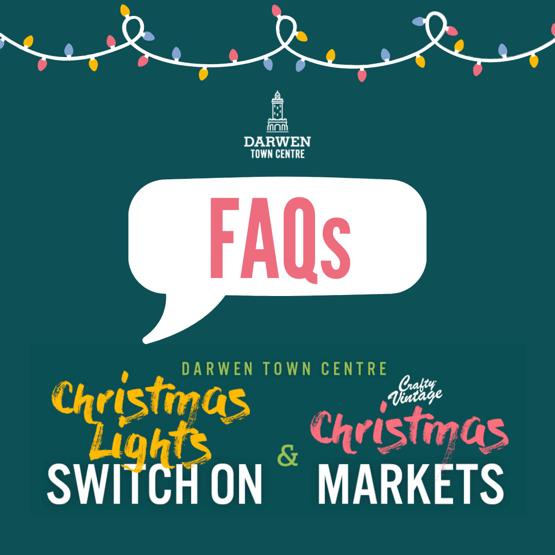 Christmas Lights Switch On & Christmas Markets FAQs
