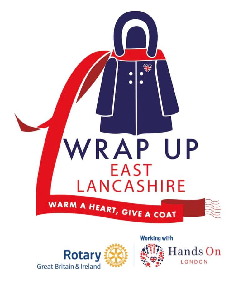 Wrap Up East Lancs: Donate winter coats to local people in need