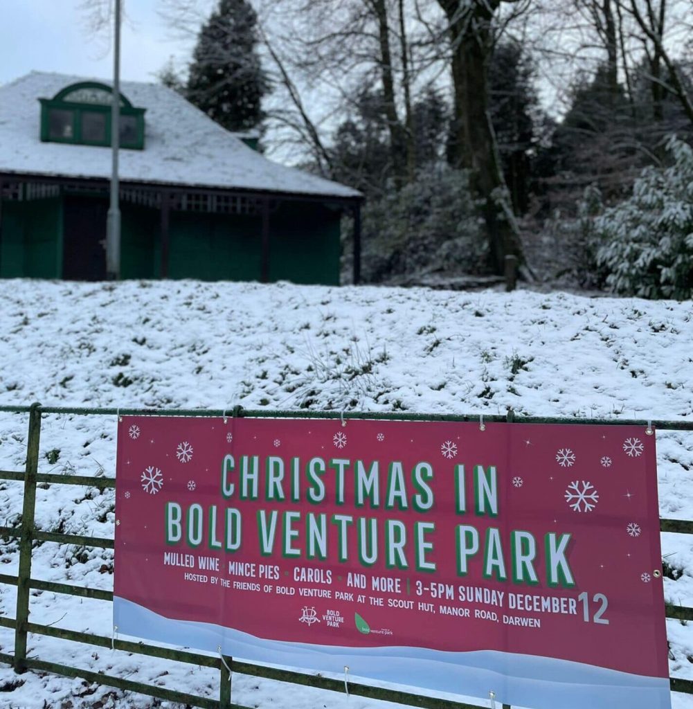 Christmas in Bold Venture Park Event