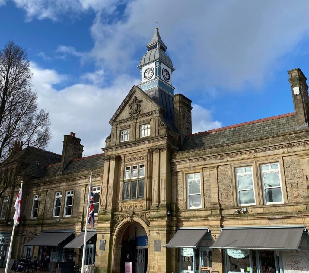 Three new stalls at Darwen Market!