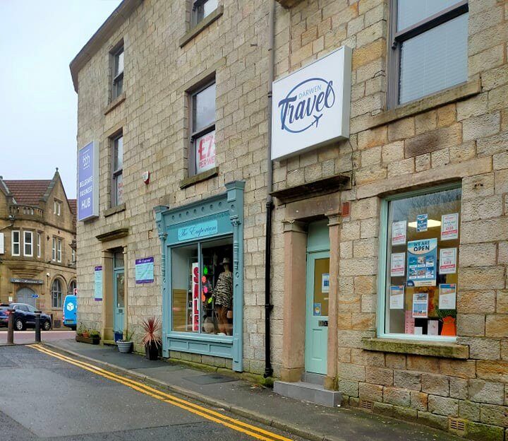 Darwen Travel: Darwen Town Centre’s Dedicated Travel Agency