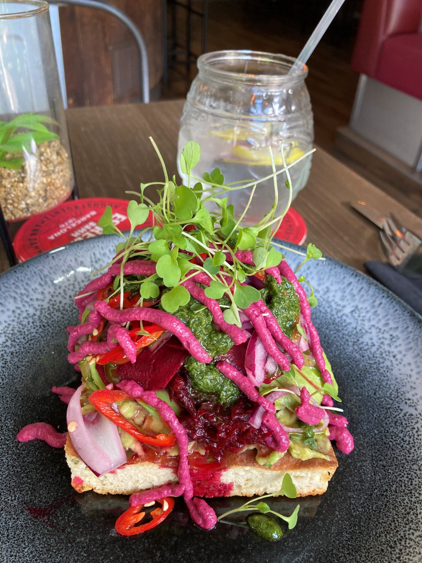 Darwen Restaurant CDJ