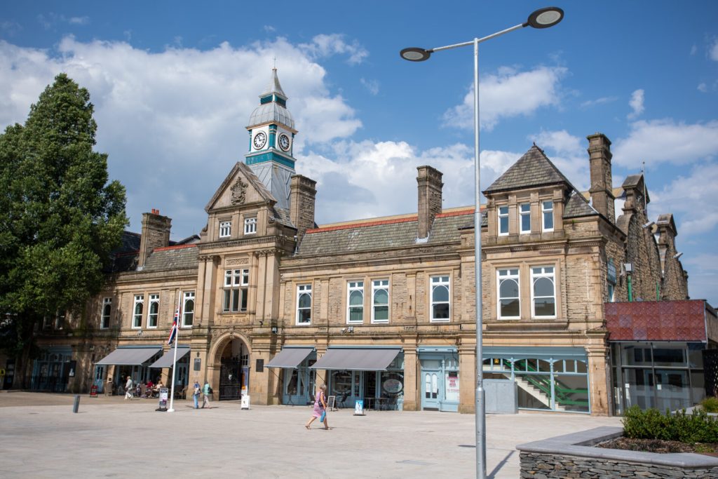 Darwen Town Deal: Darwen Market Update