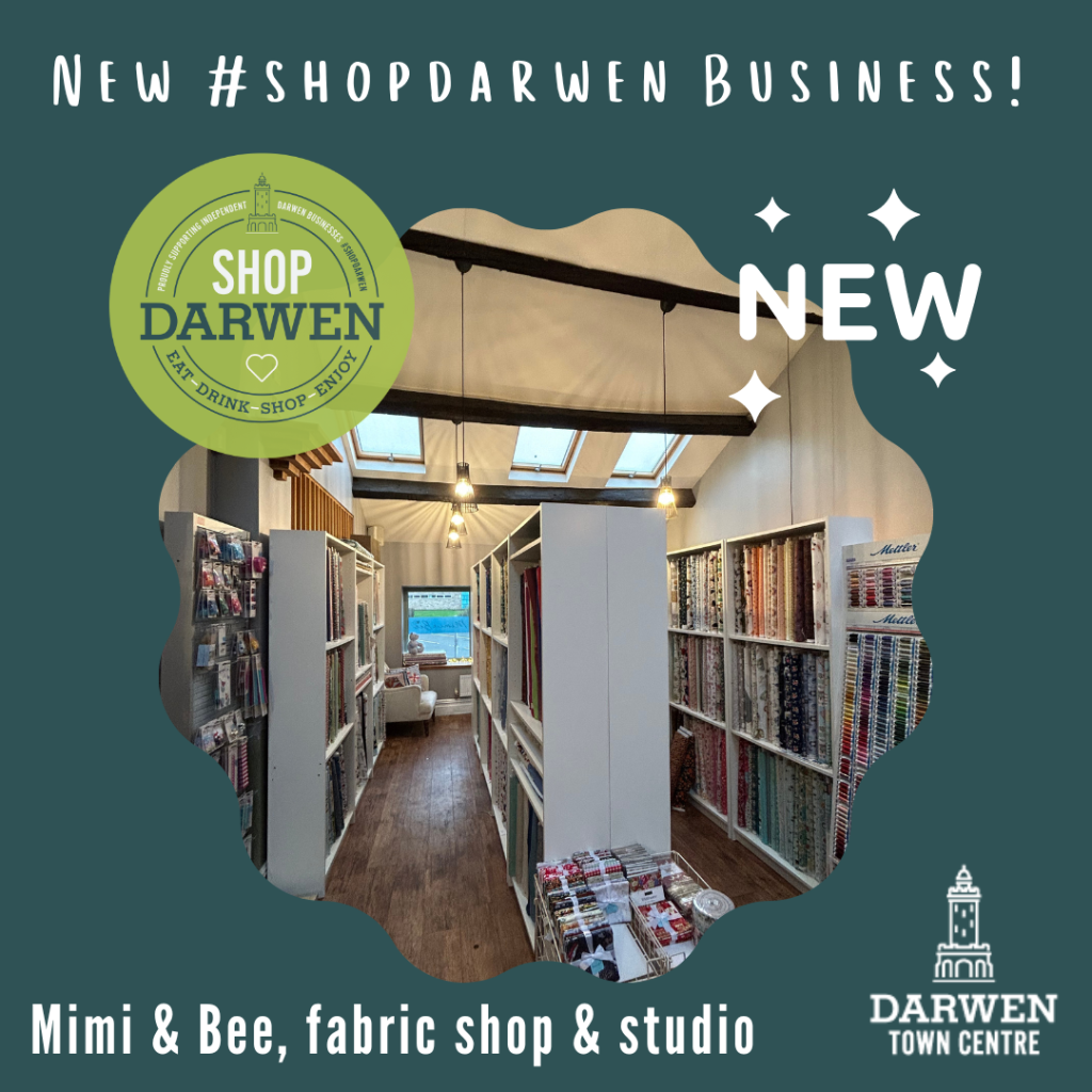 Mimi & Bee joins #shopdarwen!