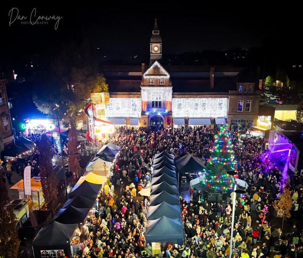 2024 – Year in review: Darwen Town Centre