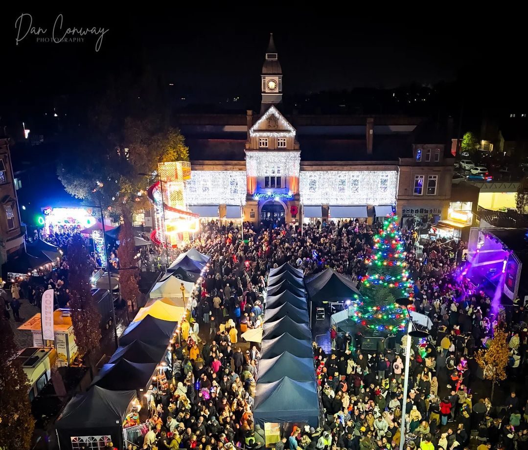 2024 – Year in review: Darwen Town Centre