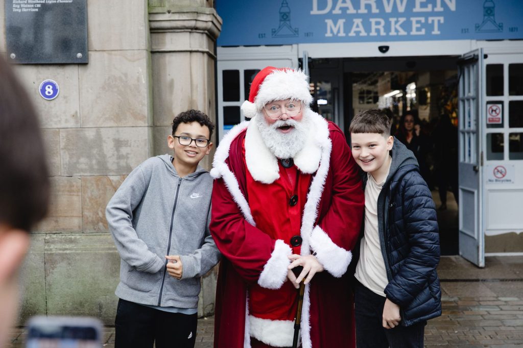 Top Tips for Darwen Christmas Lights Switch On 2024