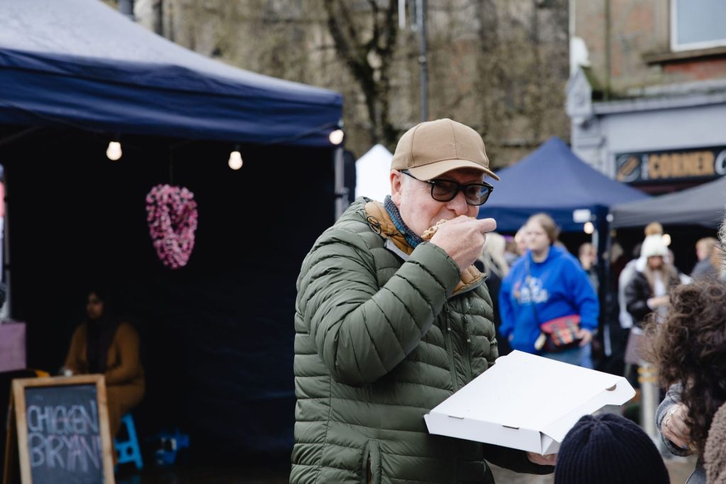 Foodie’s Guide for Darwen Christmas Lights Switch On & Festive Markets 2024