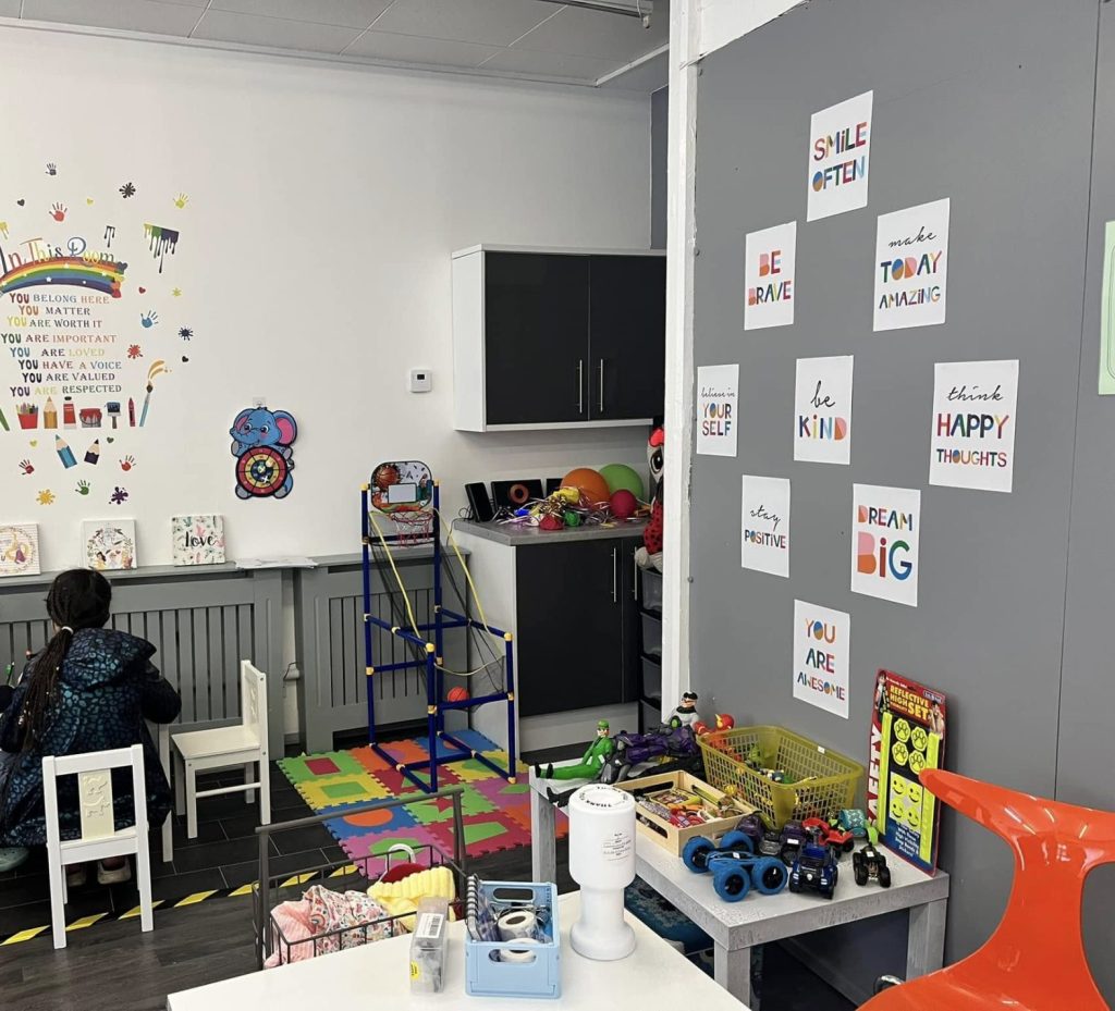 Exciting changes at Darwen Community Helpers!