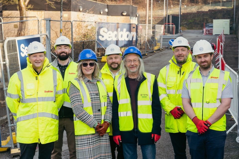 Work starts on multi-million-pound transformation of Darwen Youth Centre