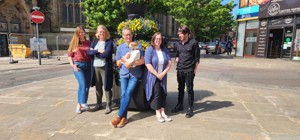 Blackburn with Darwen Partners with Culturapedia to Deliver Family Friendly Activities