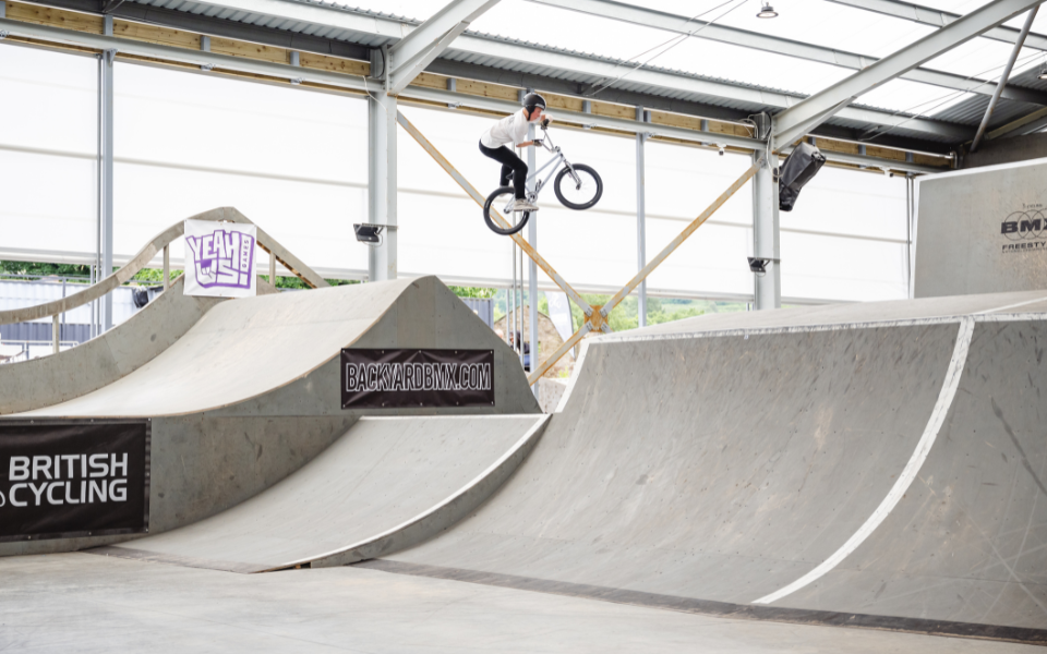 Darwen Skatepark Set To Host British Cycling Freestyle National Series