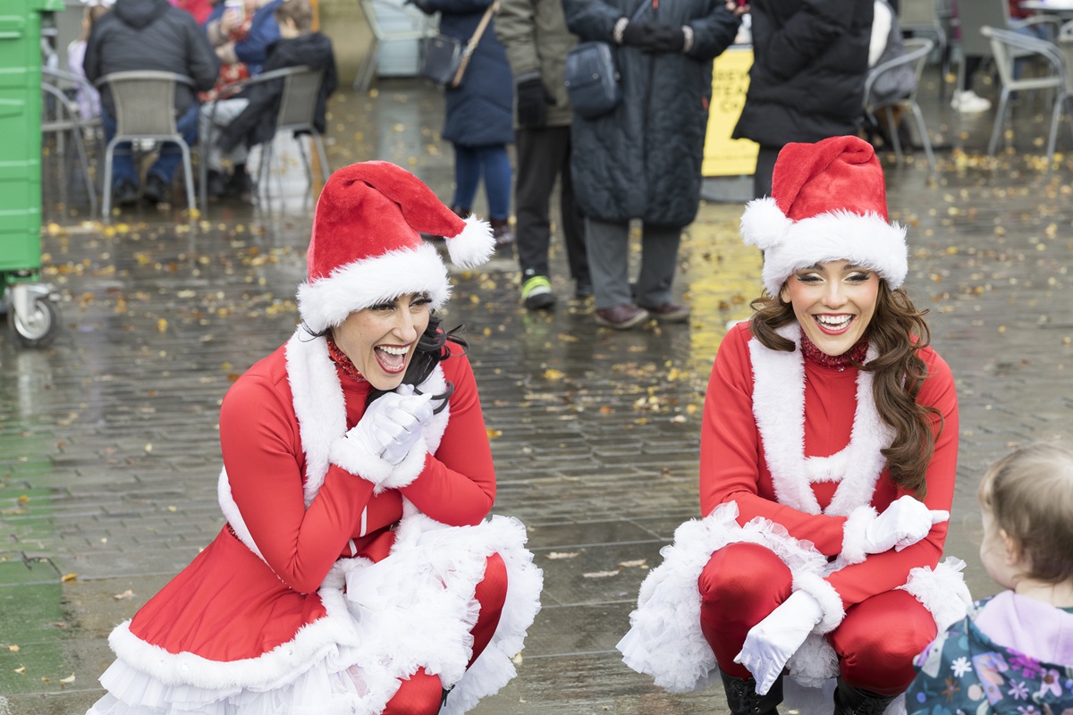Darwen Christmas Lights Switch-On 2025 Top Tips