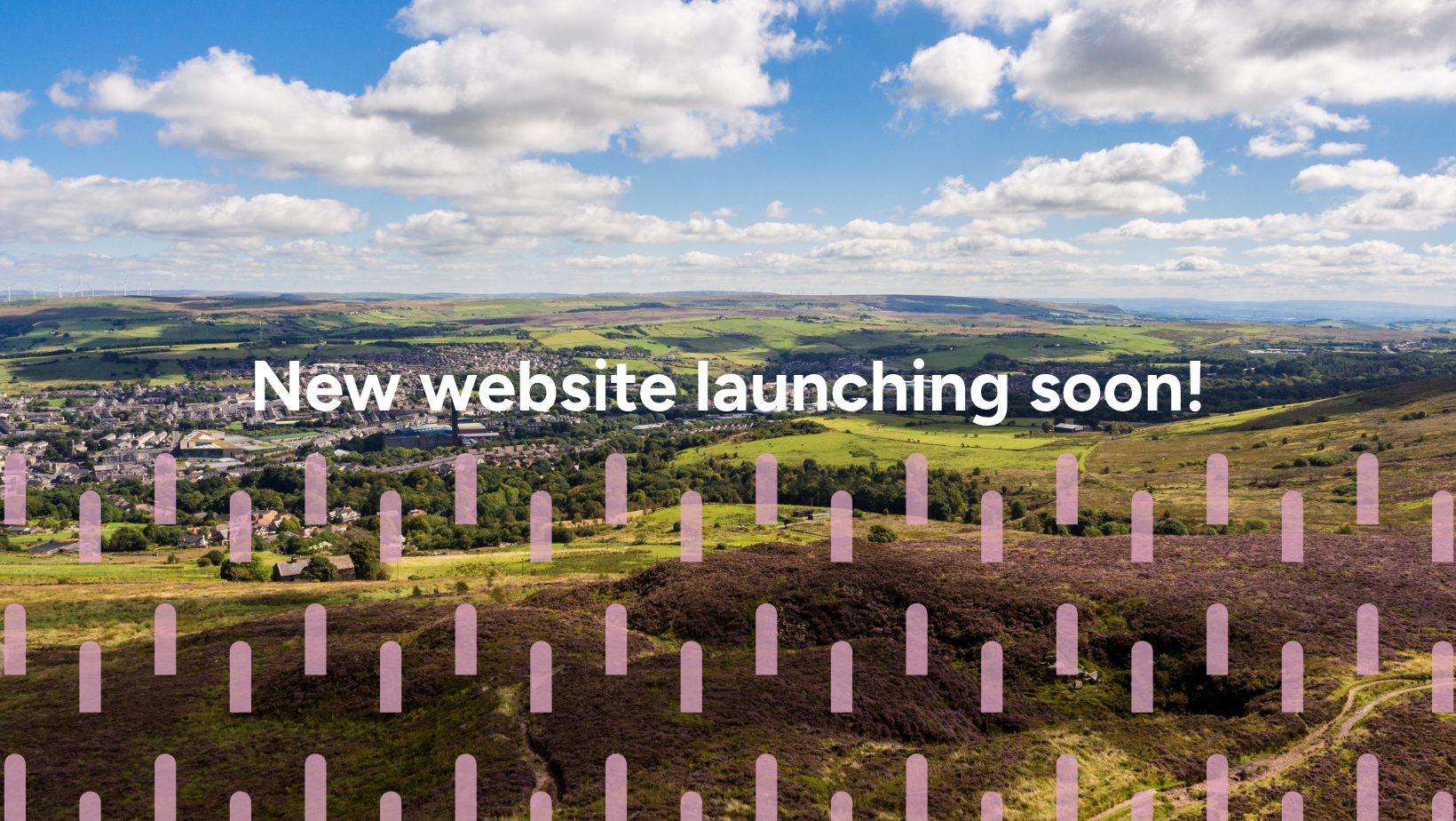 We’re evolving! Introducing, Discover Darwen