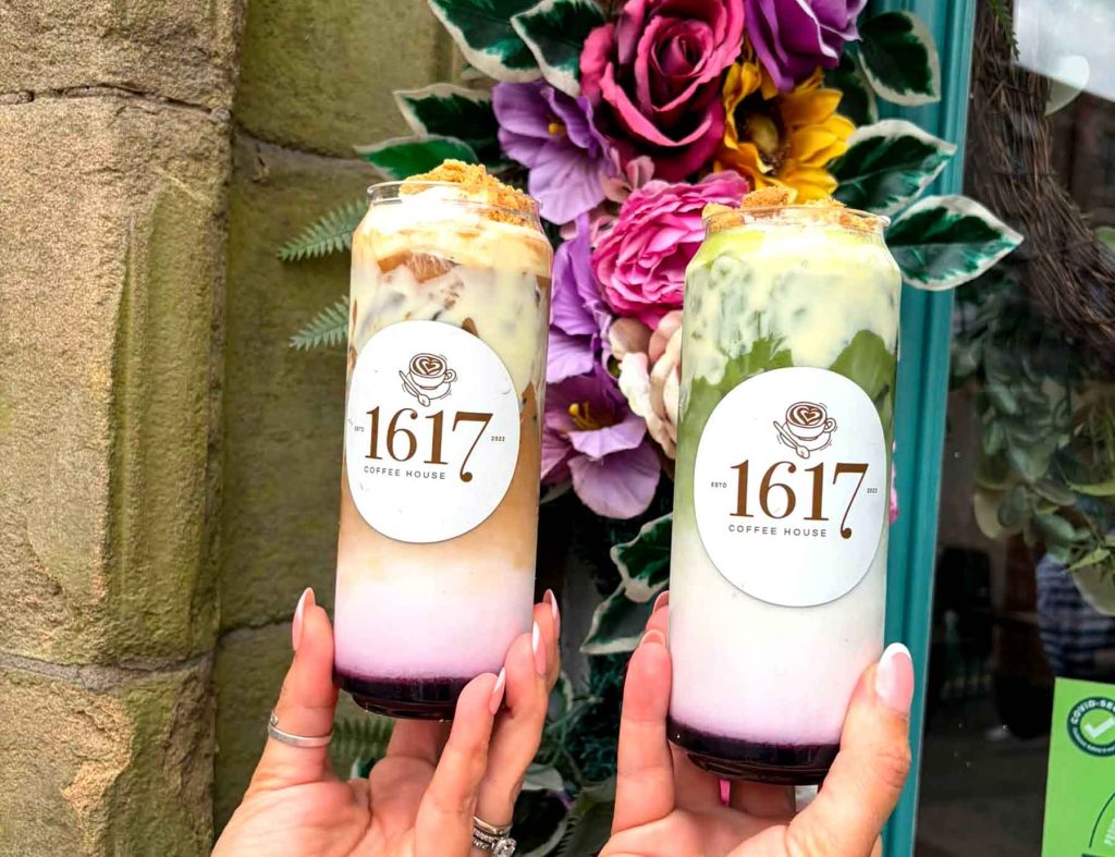1617 Coffee House