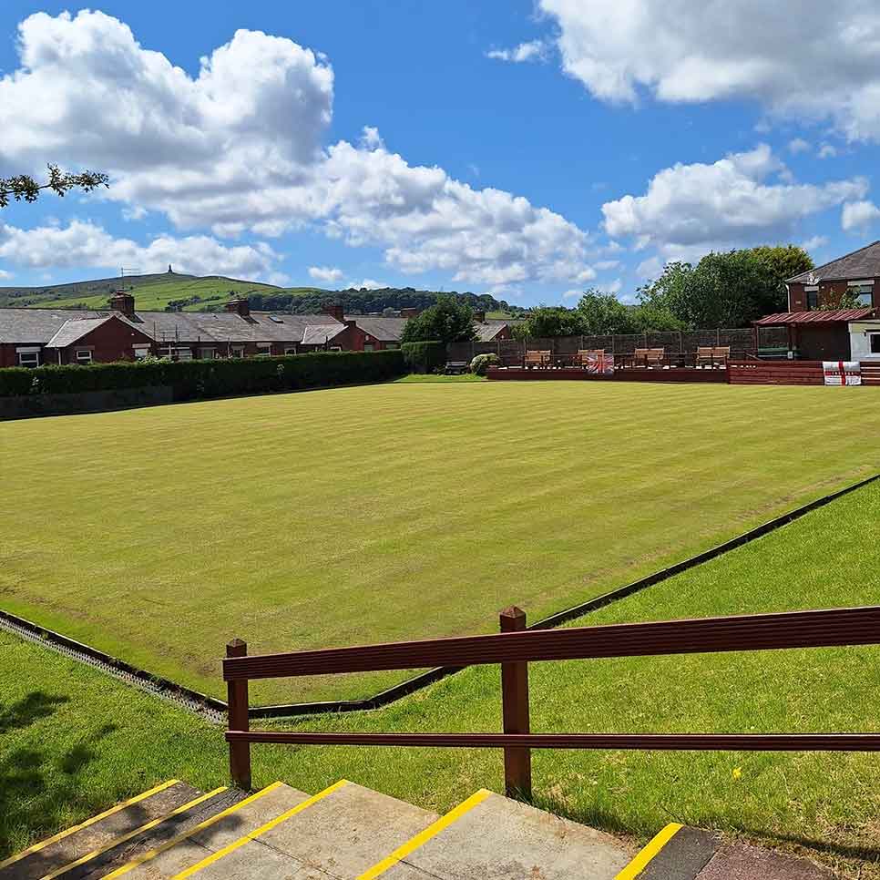 Anyon Street Bowling Green and Social Club