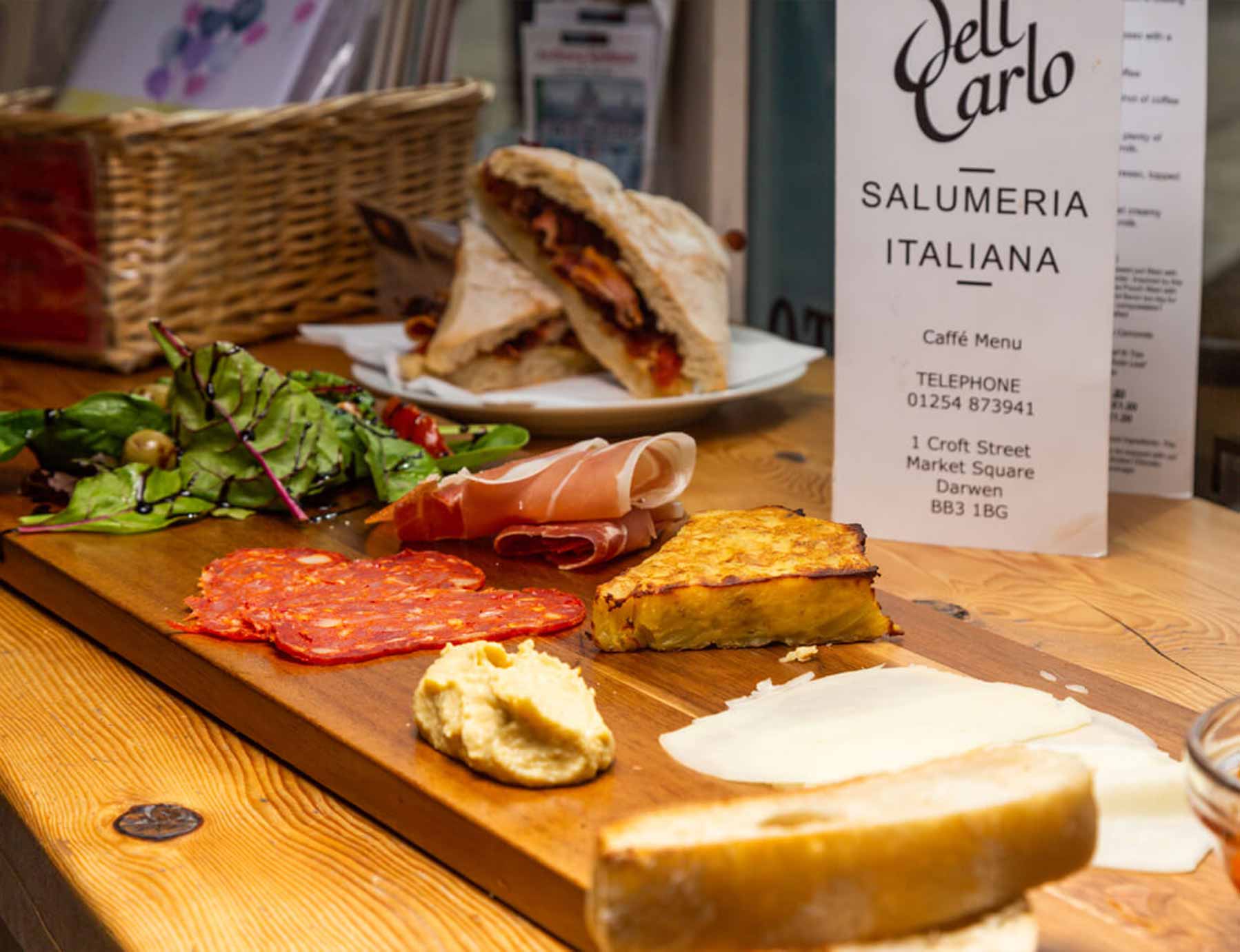 Deli Carlo