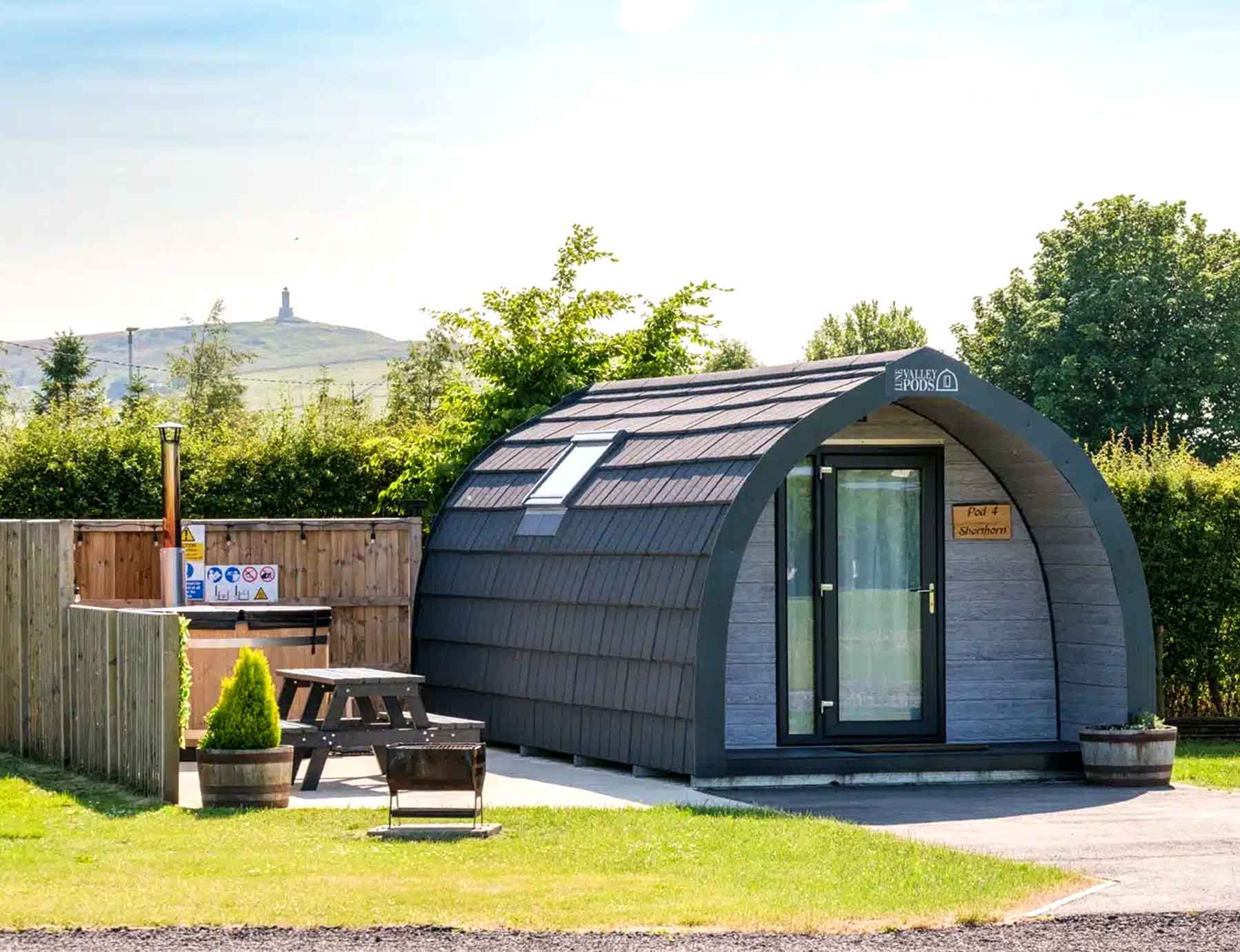 Brocklehead Farm & Caravan Park