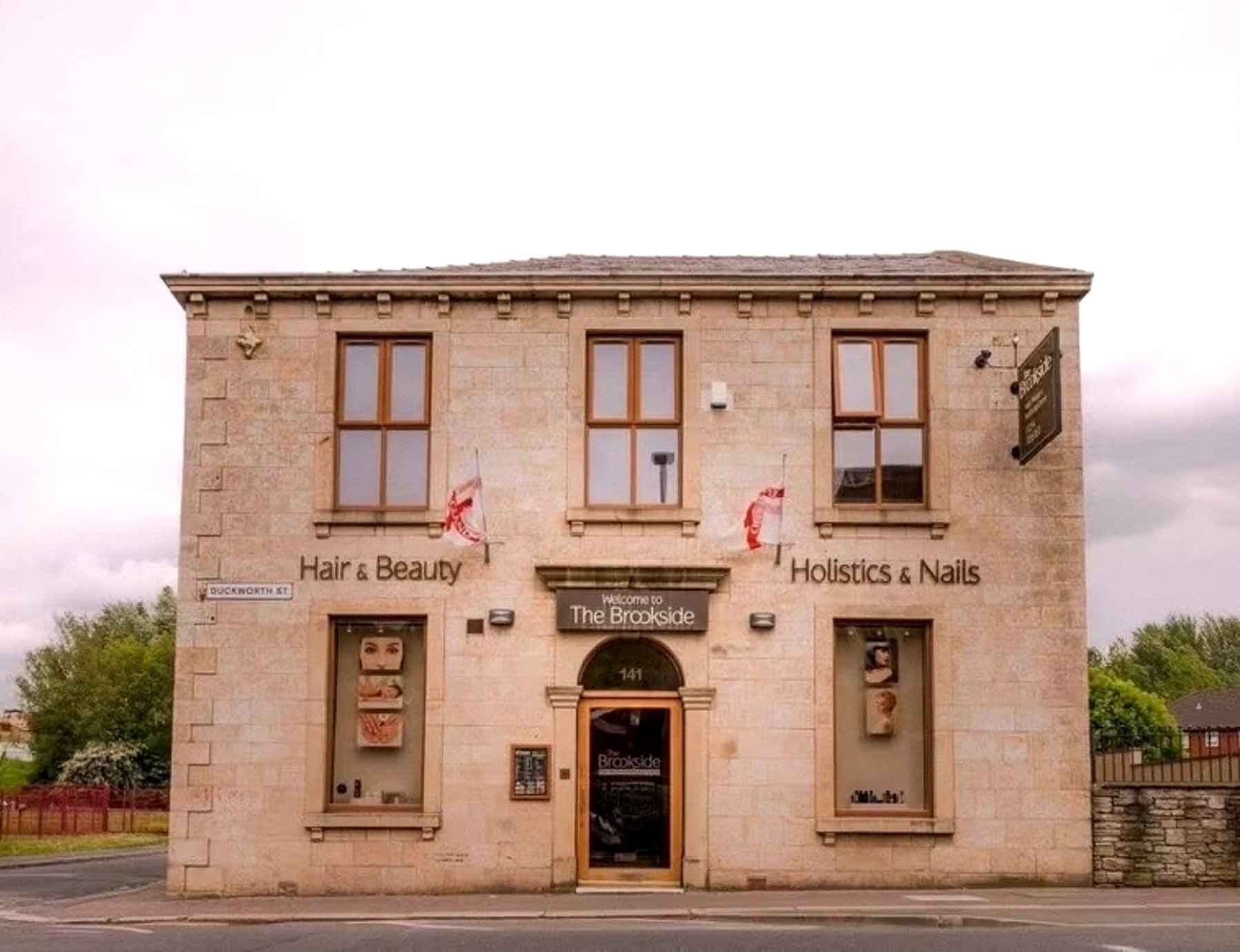 The Brookside Hair & Beauty Salon