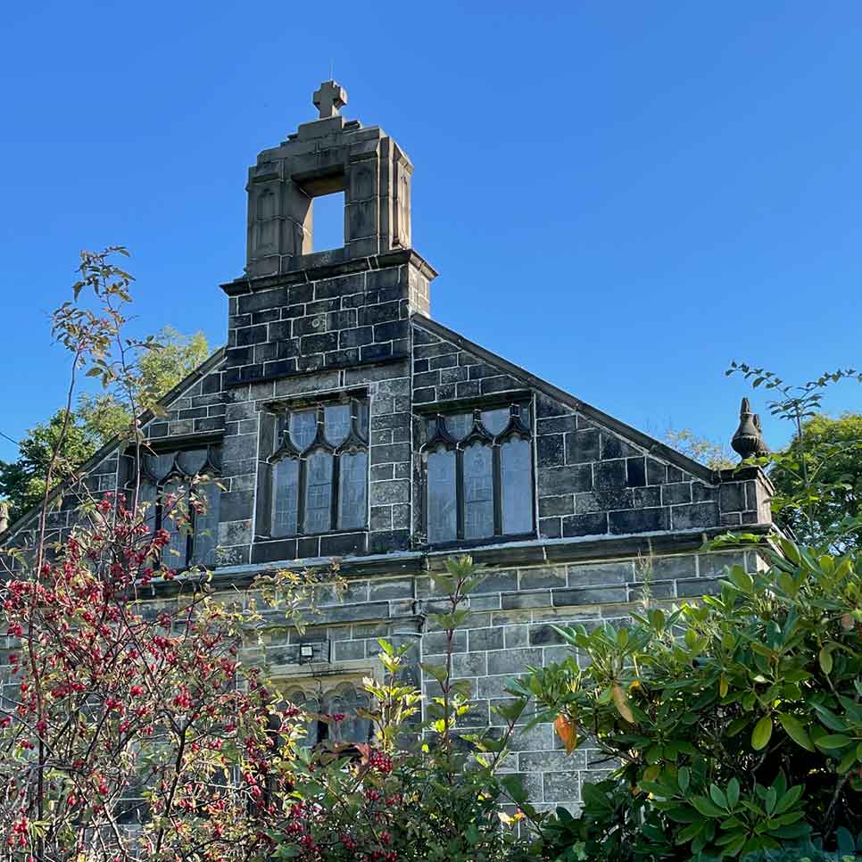 The Parochial Church Council of St James Over Darwen